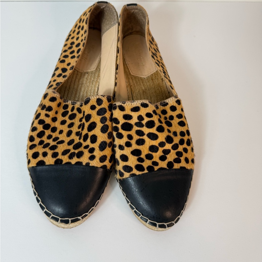 LOEFFLER RANDALL Mara Flats size 10 - Picture 6 of 13